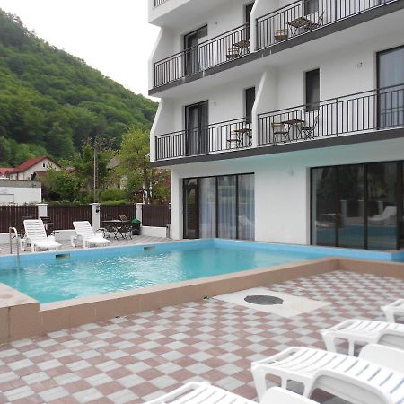 Andrana Otel Căciulata Dış mekan fotoğraf