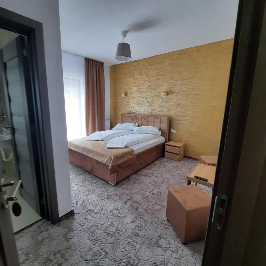 Andrana Otel Căciulata Dış mekan fotoğraf