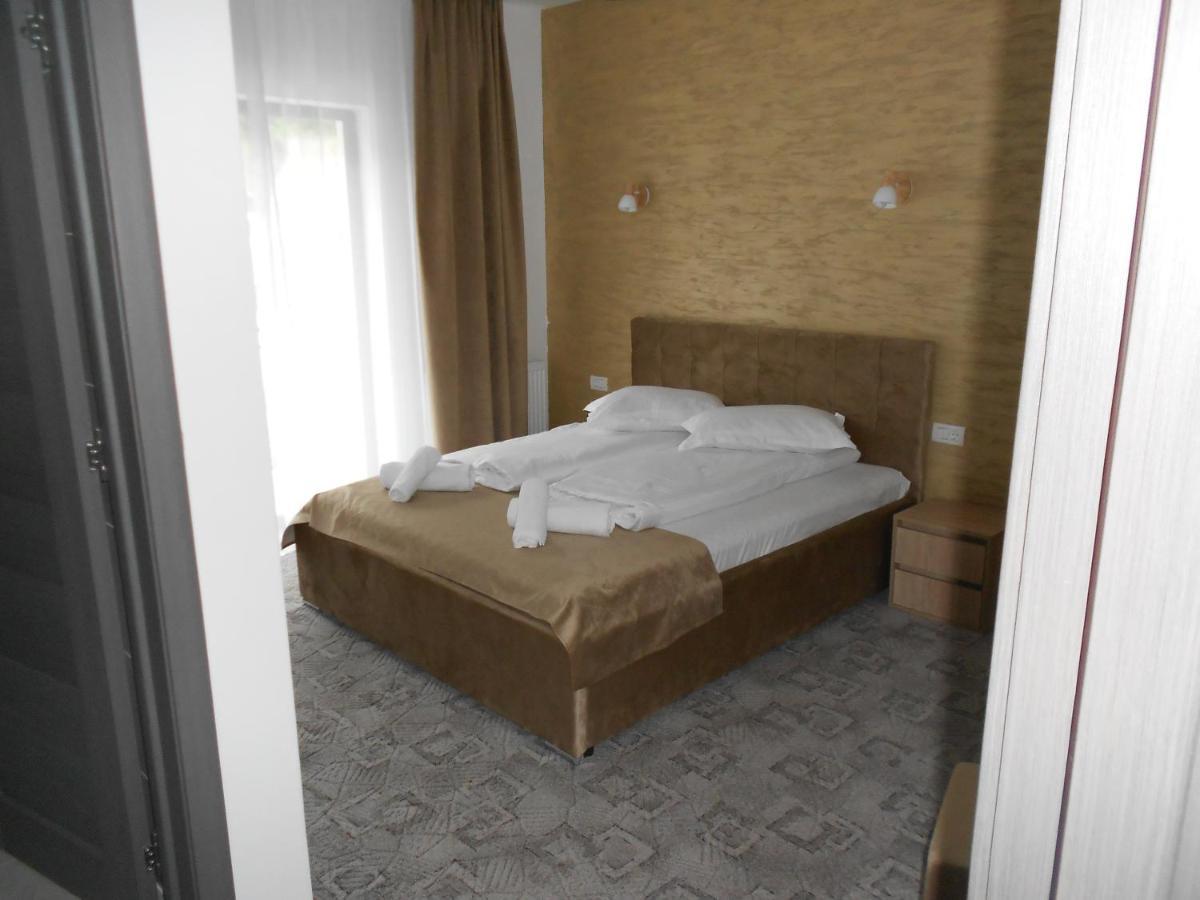 Andrana Otel Căciulata Dış mekan fotoğraf