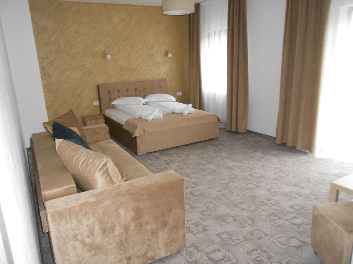 Andrana Otel Căciulata Dış mekan fotoğraf