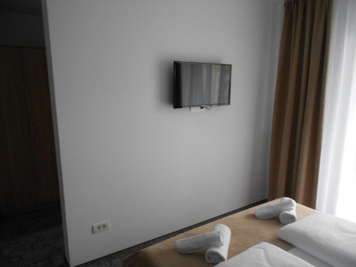 Andrana Otel Căciulata Dış mekan fotoğraf