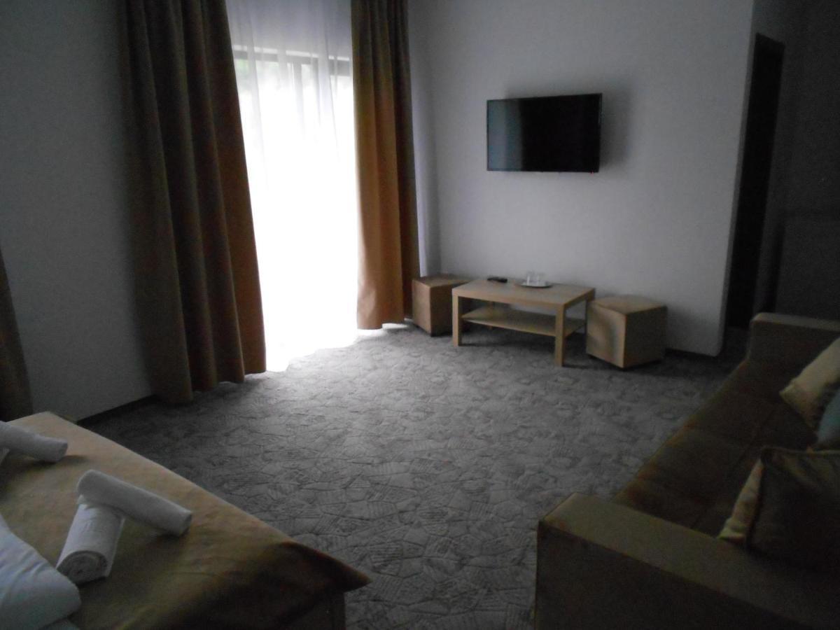 Andrana Otel Căciulata Dış mekan fotoğraf