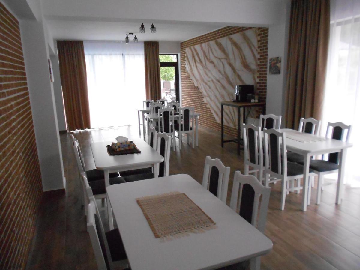 Andrana Otel Căciulata Dış mekan fotoğraf