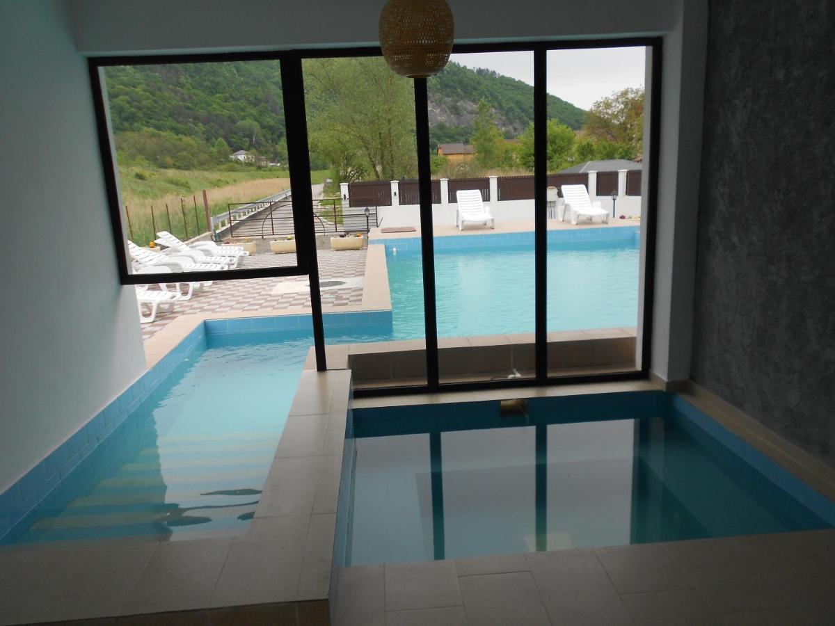 Andrana Otel Căciulata Dış mekan fotoğraf