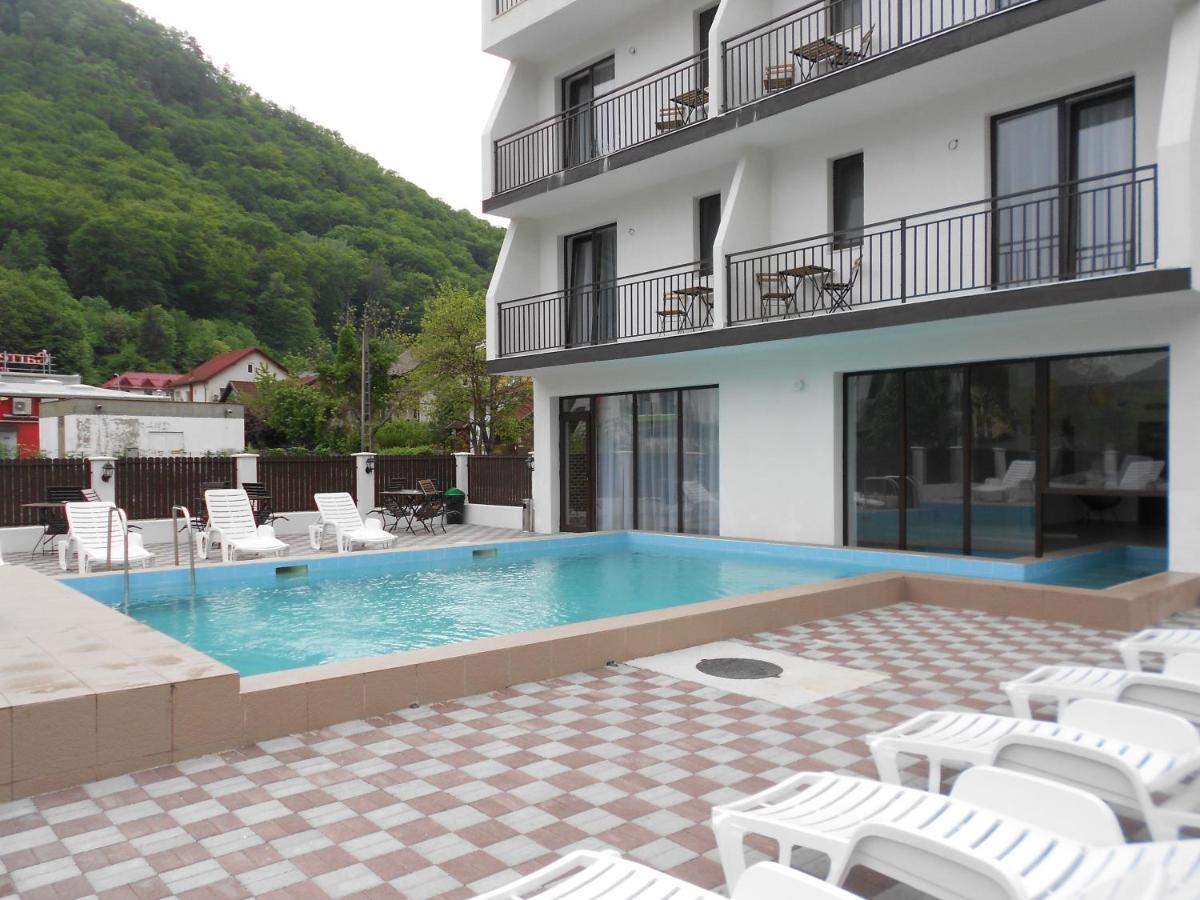 Andrana Otel Căciulata Dış mekan fotoğraf