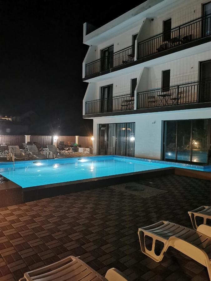 Andrana Otel Căciulata Dış mekan fotoğraf